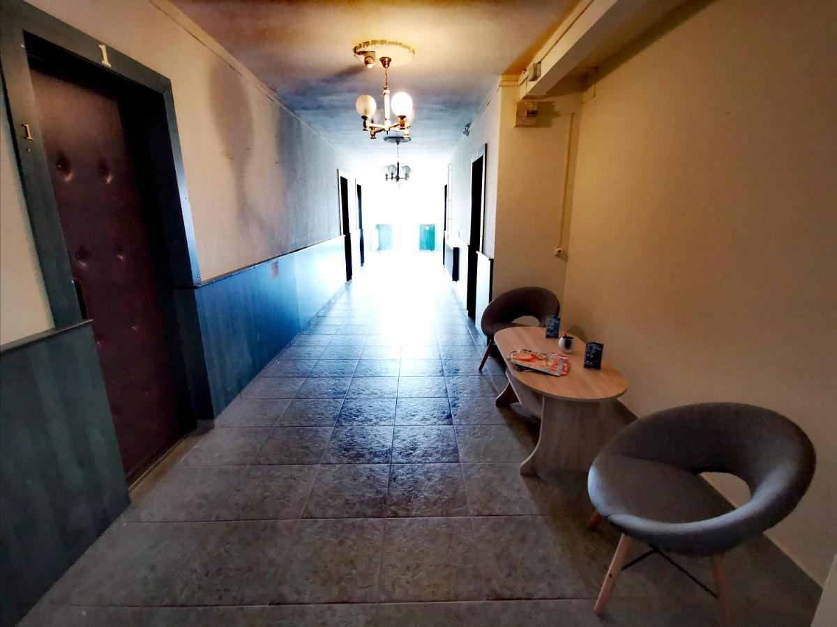Komplex -Rendezvenytermek-Panzio-Apartman-Irodak- 马泰绍尔考 外观 照片